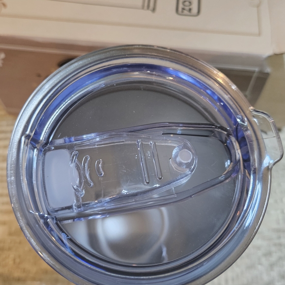 Always Remember You are Braver than You Think, Insulated Tumbler W/ 2 SS Straws! - Picture 8 of 9